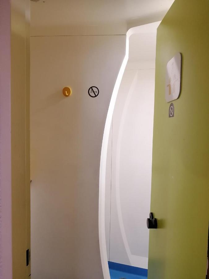 Hotelf1 Epinay Sur Orge Eksteriør billede